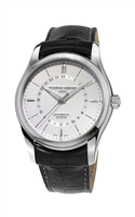 Watch Frederique Constant Classic Automatic in Steel FC-332S6B6 - FC-332S6B6